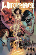 WITCHBLADE TP, VOL 01