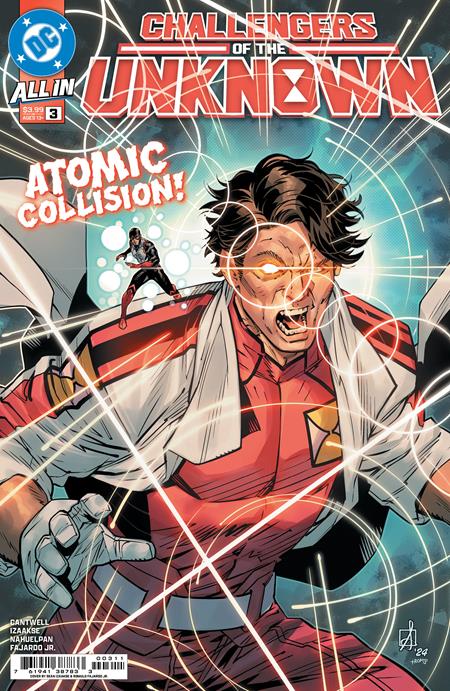 CHALLENGERS OF THE UNKNOWN #3 (OF 6)