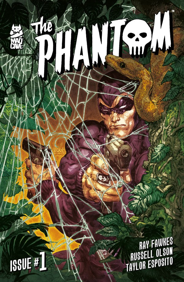THE PHANTOM #1