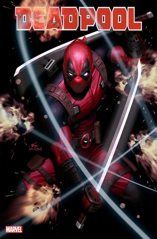 DEADPOOL #01 (2024)