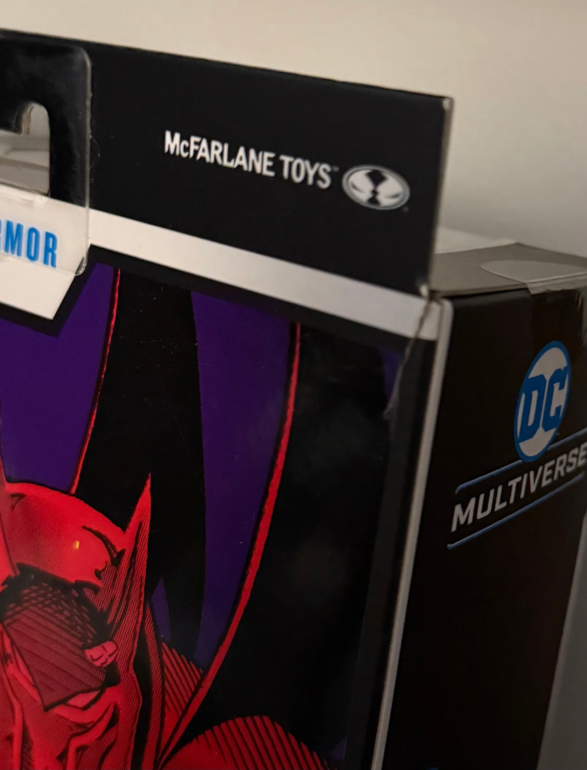 DC Multiverse Azrael Batman (Batman: Knightsend) [PLATINUM CHASE]