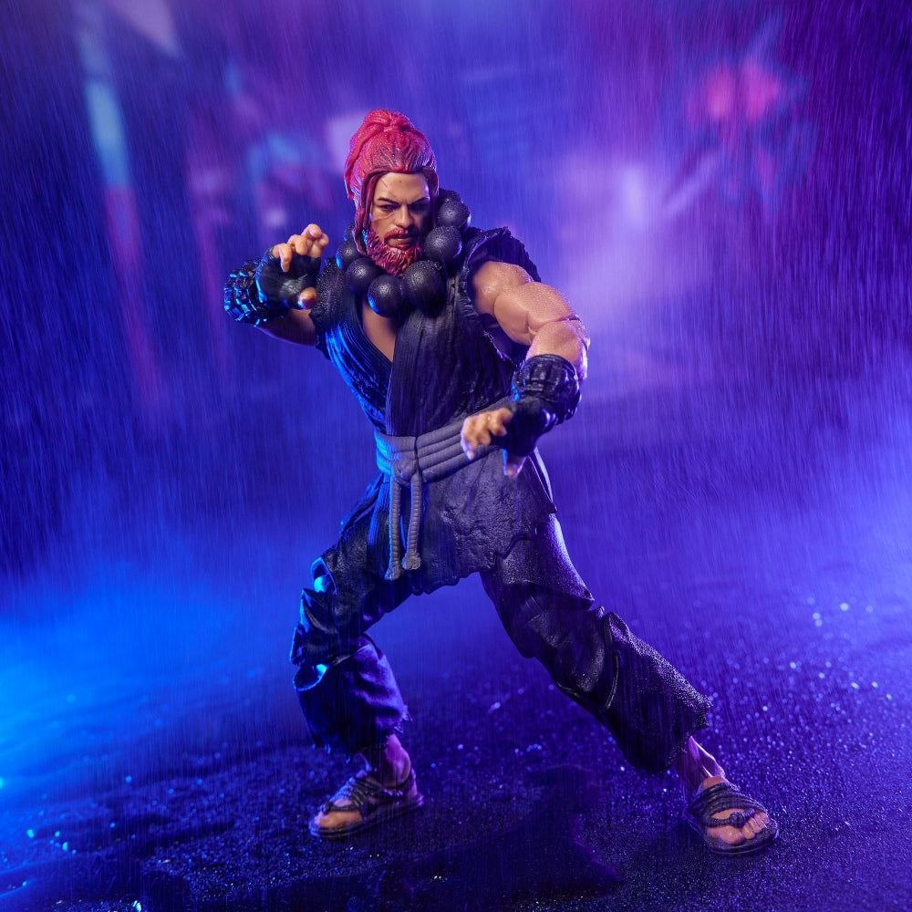Street Fighter Akuma (Deluxe)