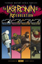 TEENAGE MUTANT NINJA TURTLES: THE LAST RONIN II - RE-EVOLUTION (2024) #1 (OF 5)