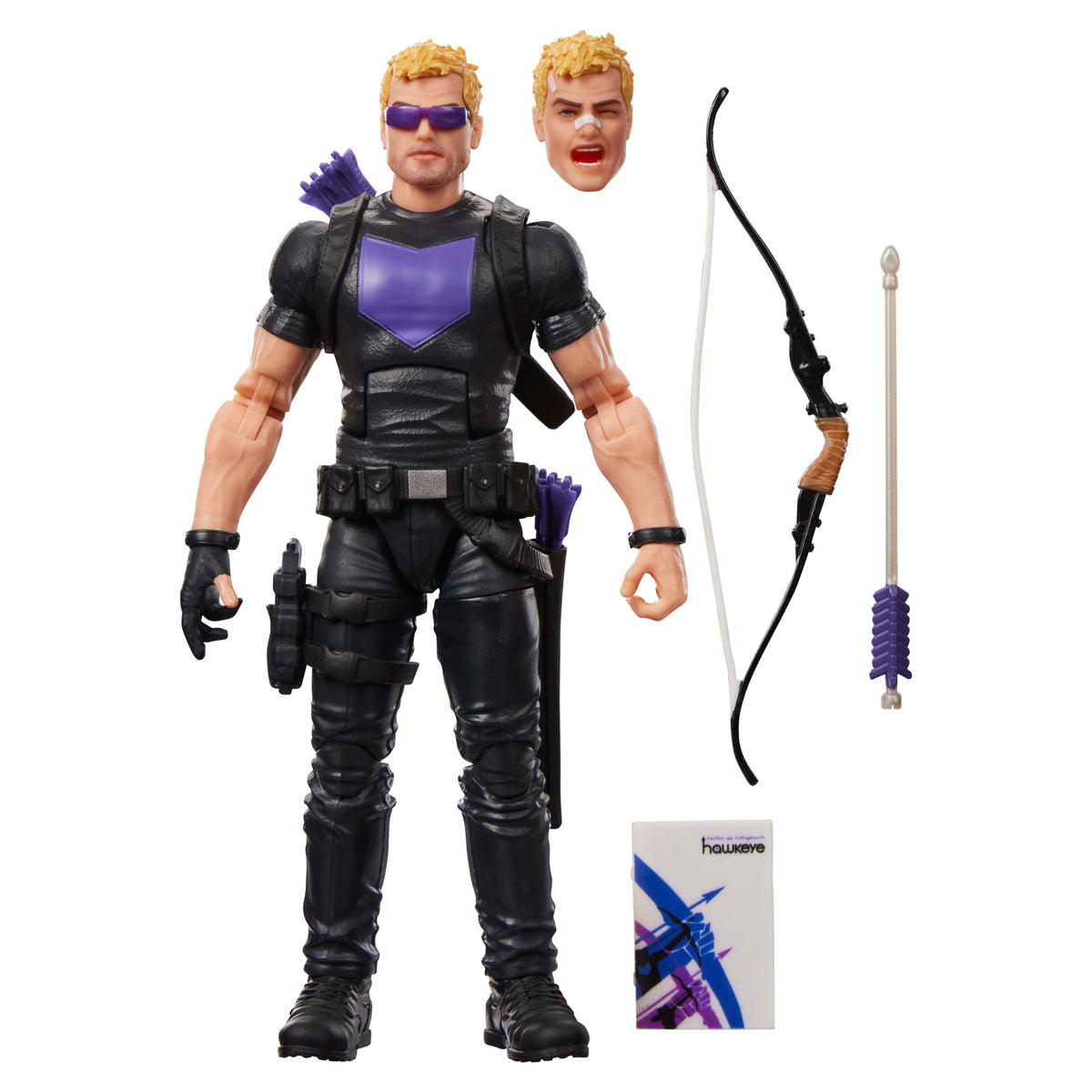 Marvel Legends Series Marvel’s Hawkeye