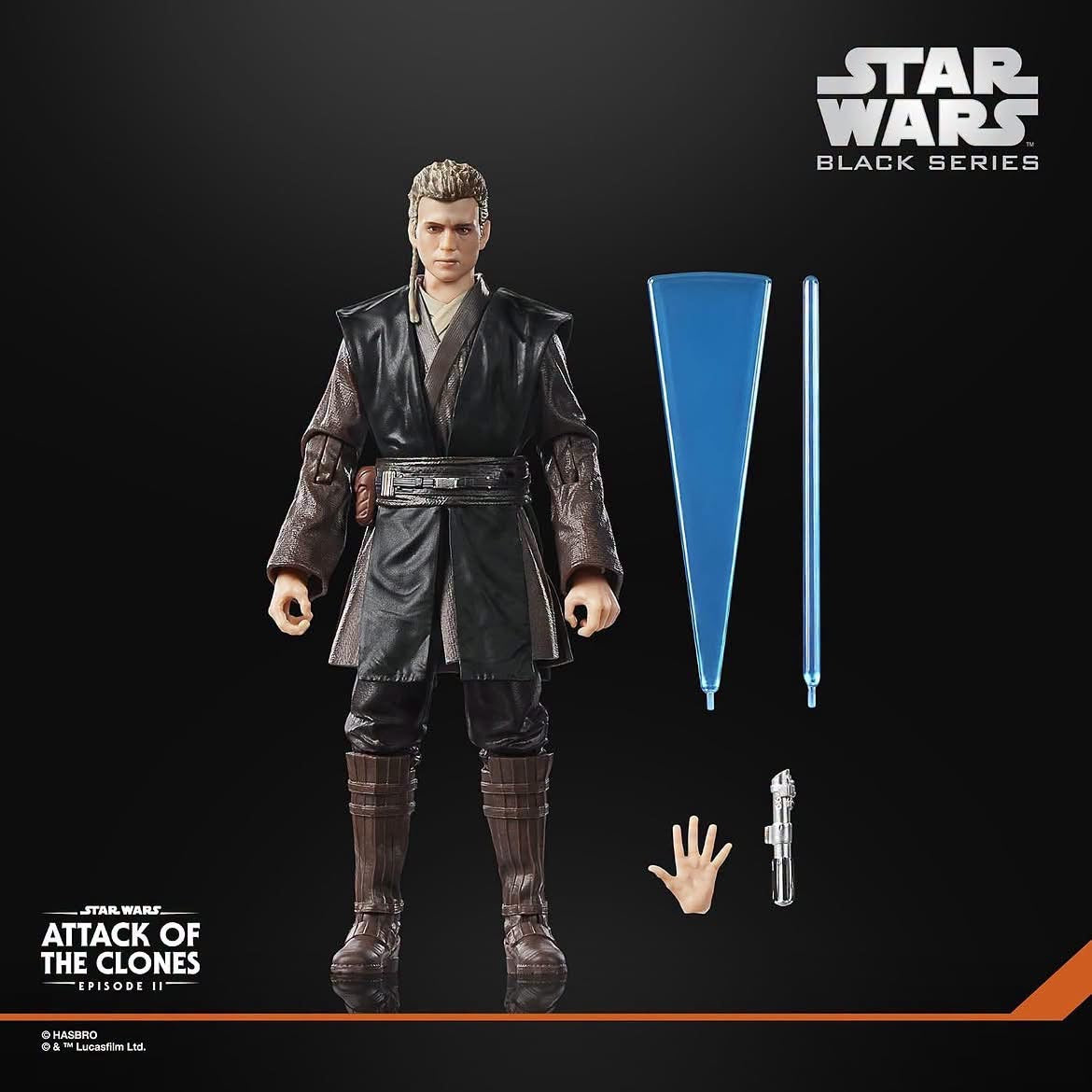Star Wars Black Series Anakin Skywalker (Padawan)