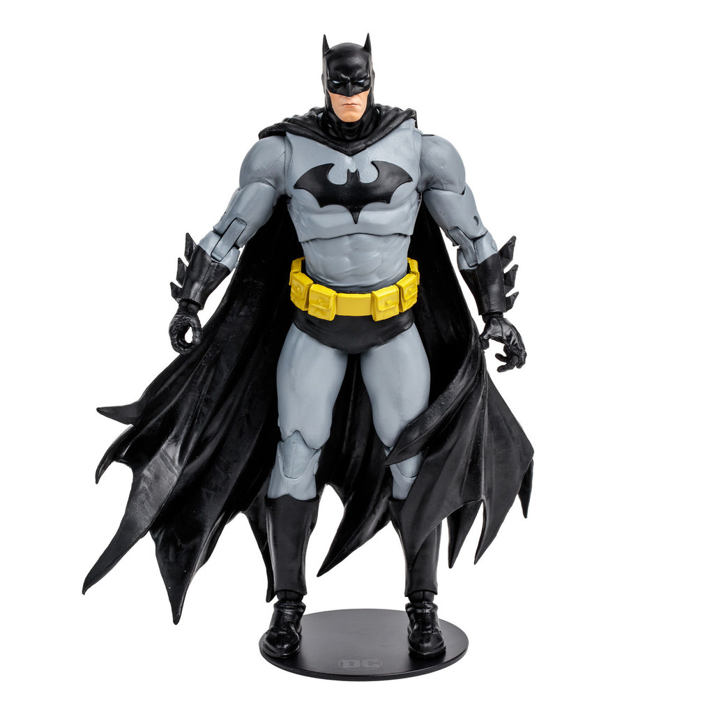DC Multiverse Batman: Hush (Black & Grey)
