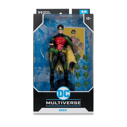 DC Multiverse Robin (Tim Drake)