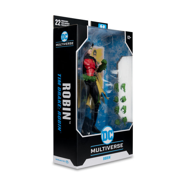 DC Multiverse Robin (Tim Drake)