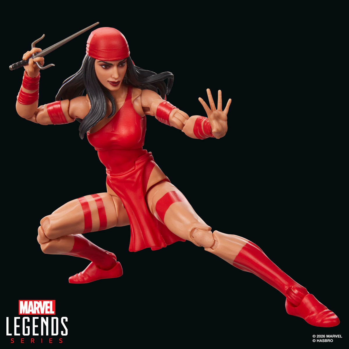Marvel Legends Series Elektra