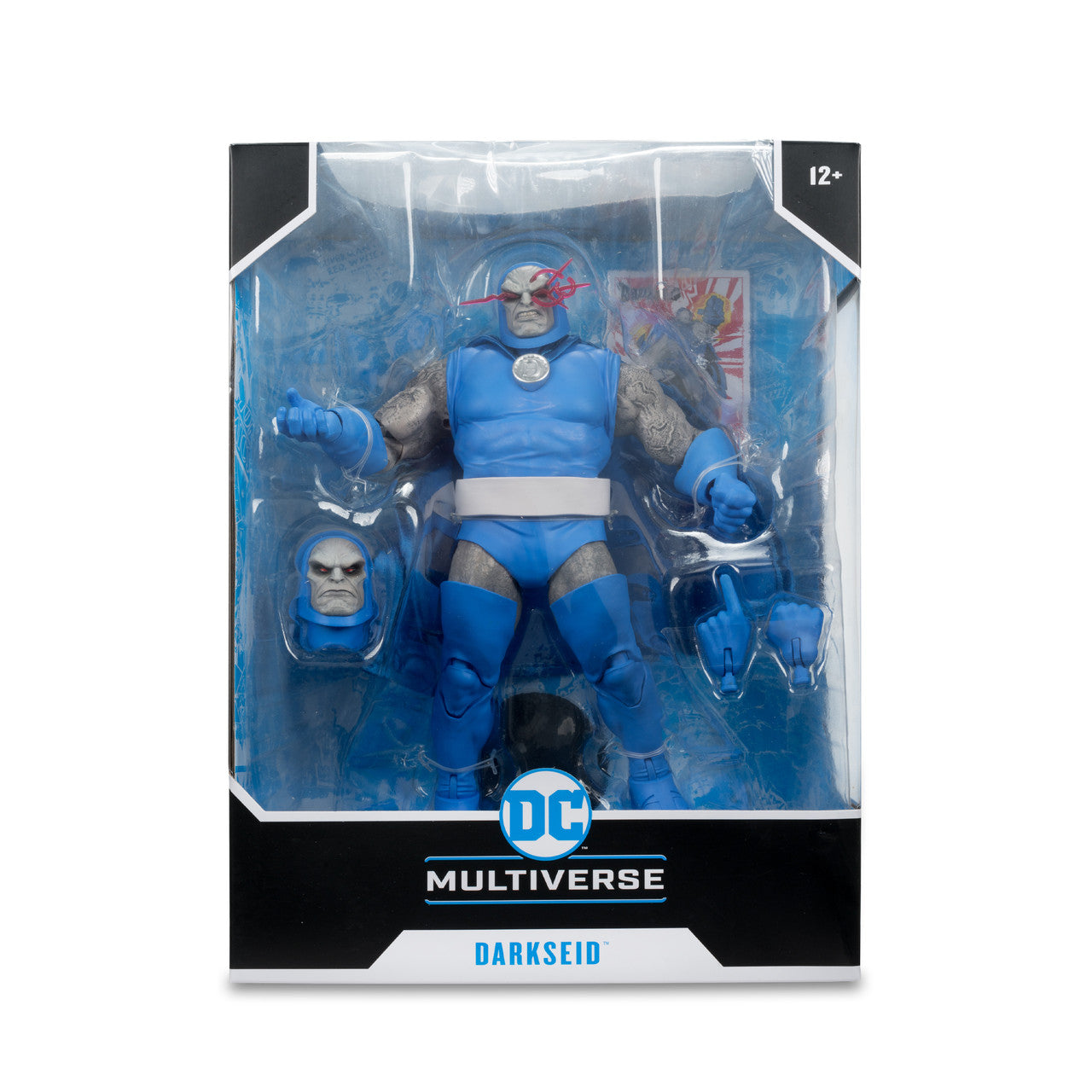 DC Multiverse Darkseid (DC Classics) Megafig