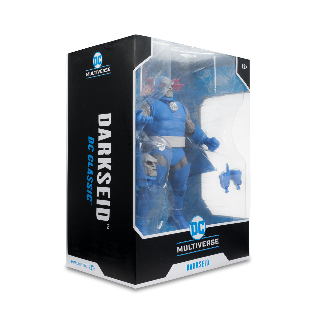 DC Multiverse Darkseid (DC Classics) Megafig