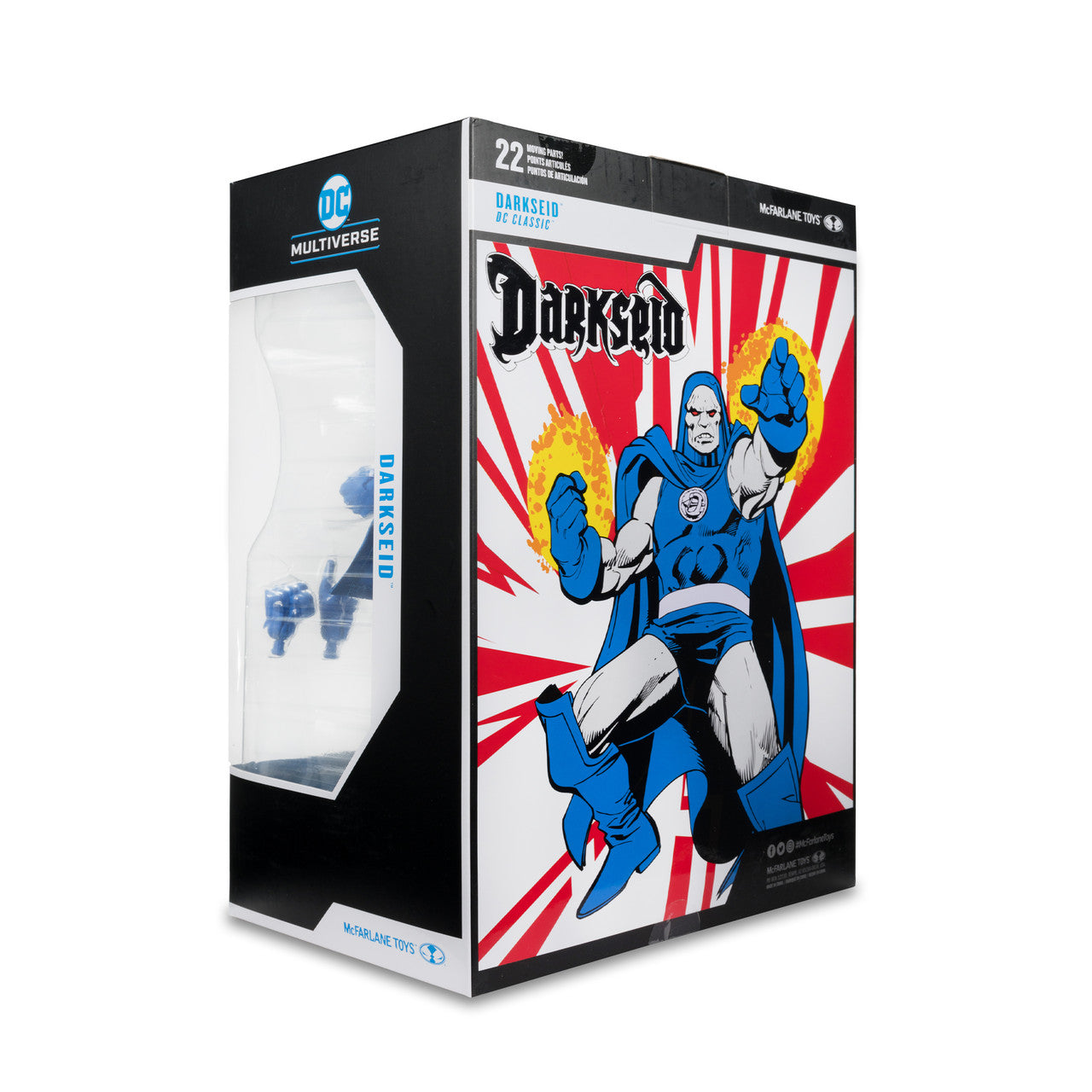 DC Multiverse Darkseid (DC Classics) Megafig