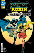 BATMAN AND ROBIN: YEAR ONE - DYNAMIC DUOS #1 (OF 12)