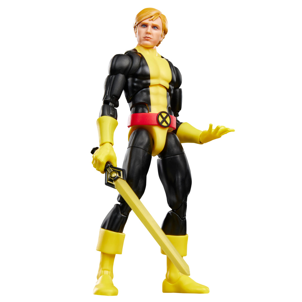 Marvel Legends Series New Mutants Cypher