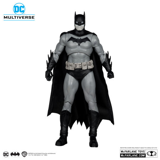 DC Multiverse Batman (Batman: Year One Part 4) Gold Label [Platinum Chase]