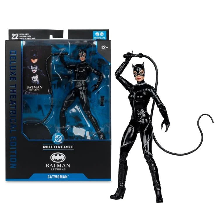 DC Multiverse Catwoman (Batman Returns)