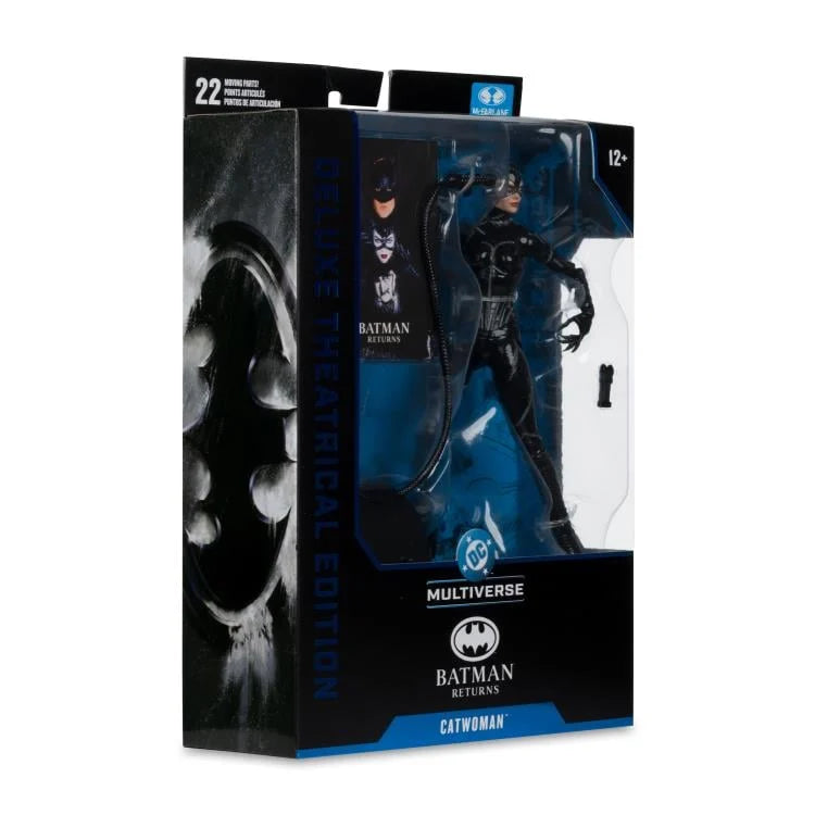 DC Multiverse Catwoman (Batman Returns)