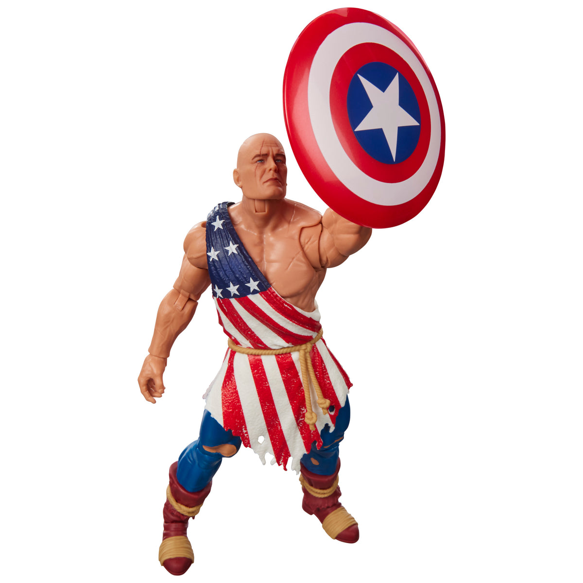 Marvel Legends Series Captain America (Earth X)