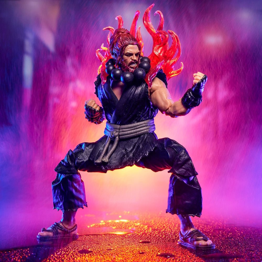 Street Fighter Akuma (Deluxe)
