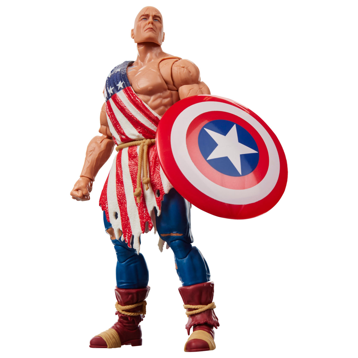 Marvel Legends Series Captain America (Earth X)