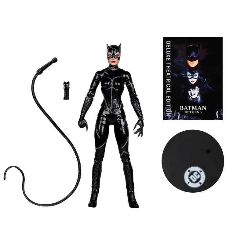 DC Multiverse Catwoman (Batman Returns)