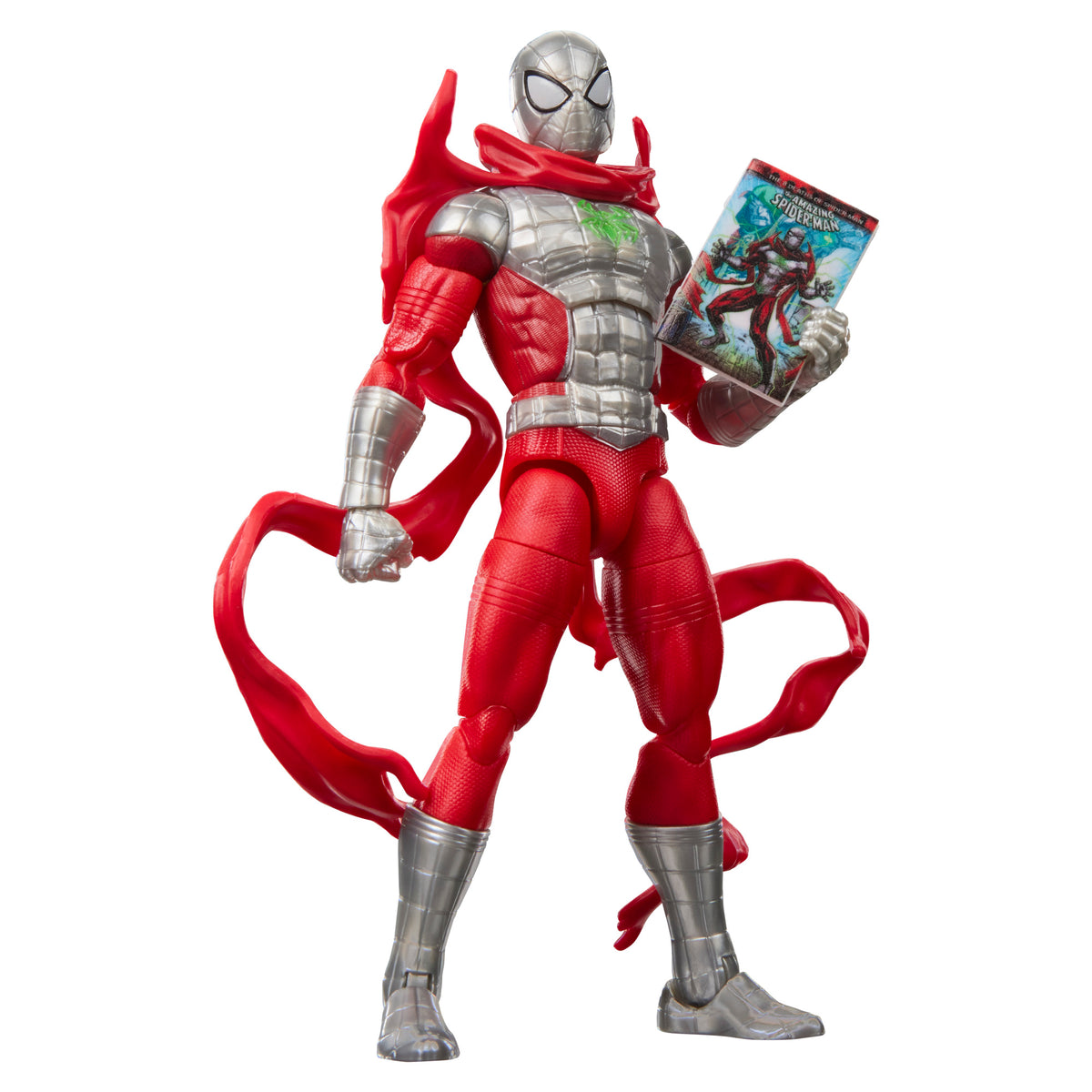 Marvel Legends Series Spider-Man (Doom Suit)