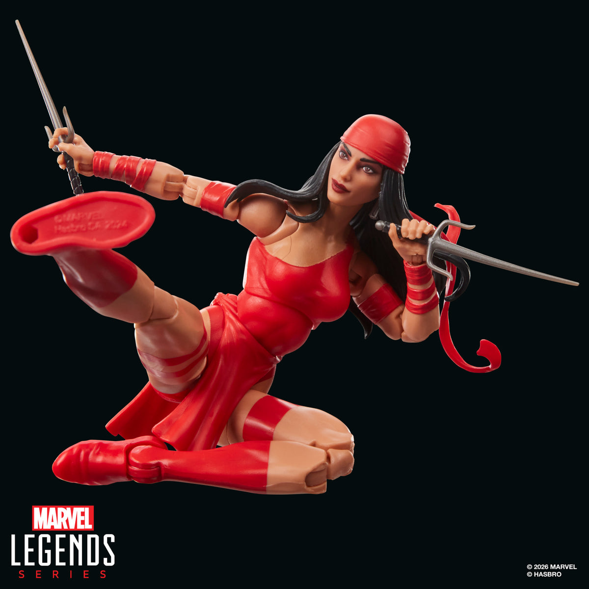 Marvel Legends Series Elektra