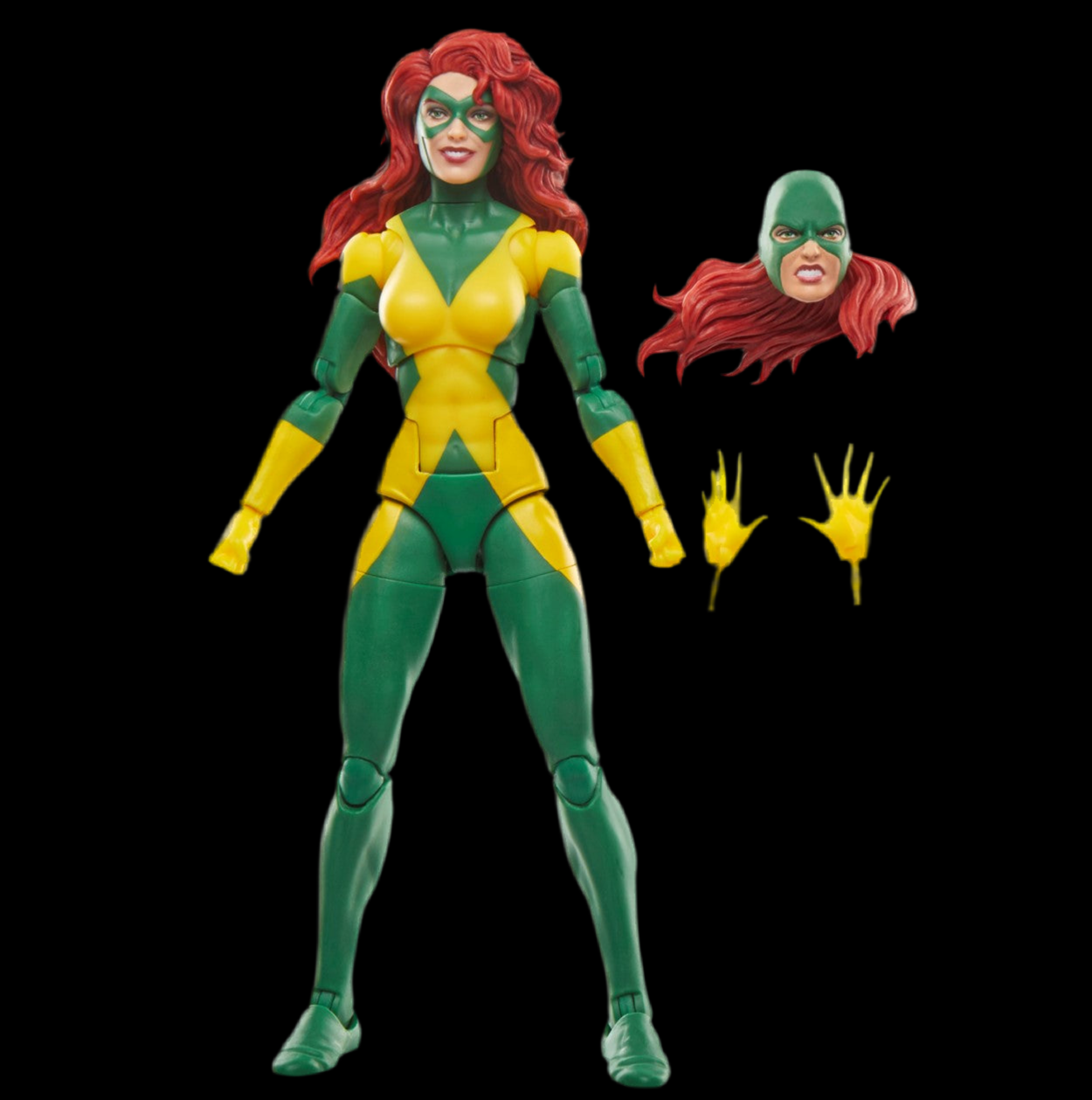 Marvel Legends Series Jean Grey (X-Factor)