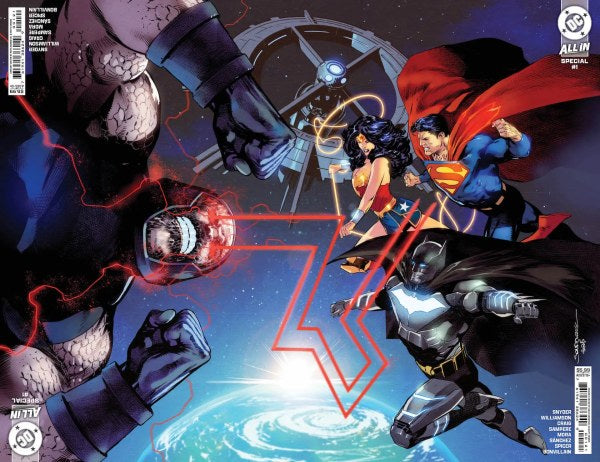 DC ALL IN SPECIAL #1 (2024)