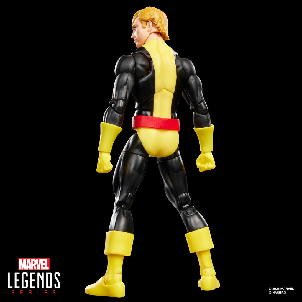 Marvel Legends Series New Mutants Cypher