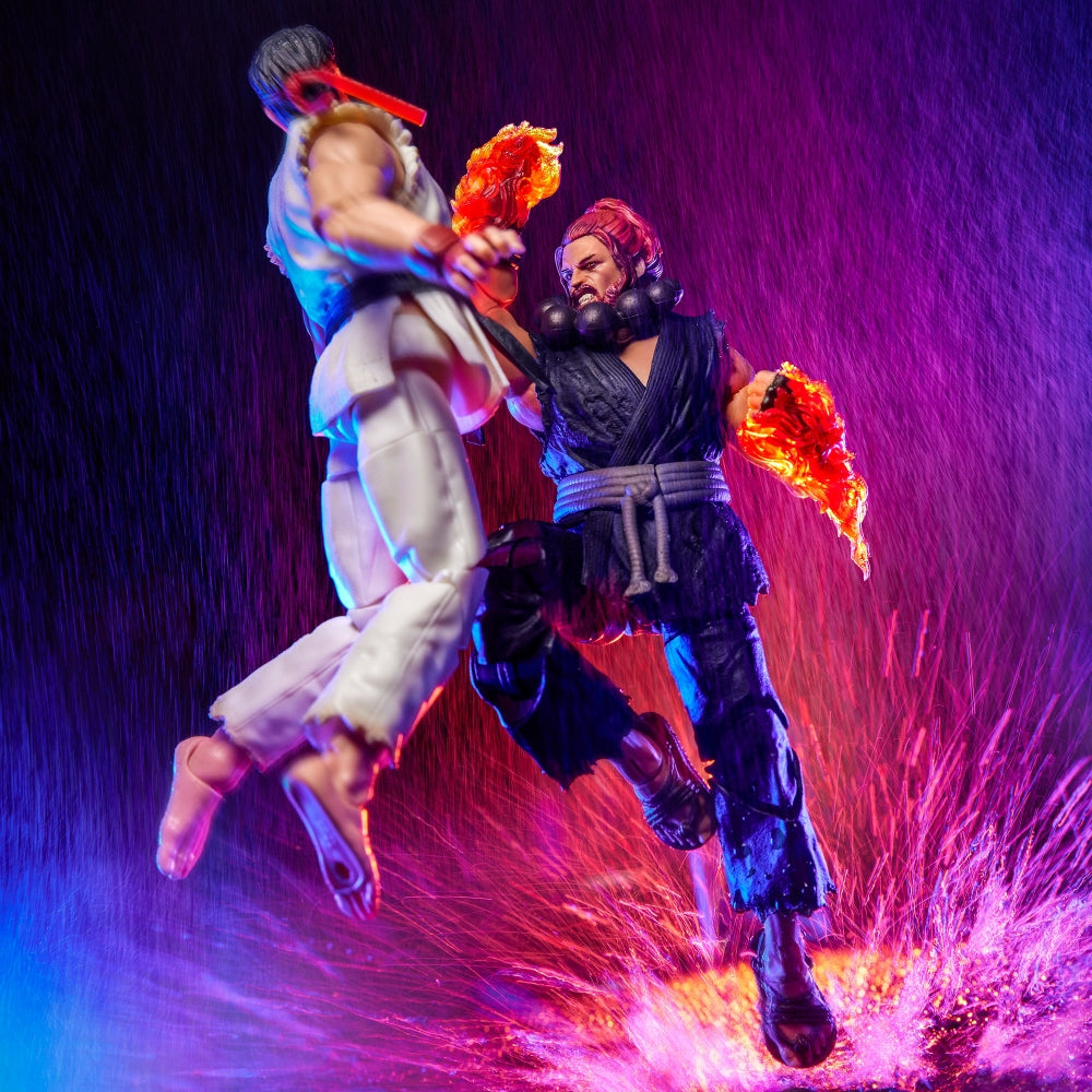 Street Fighter Akuma (Deluxe)