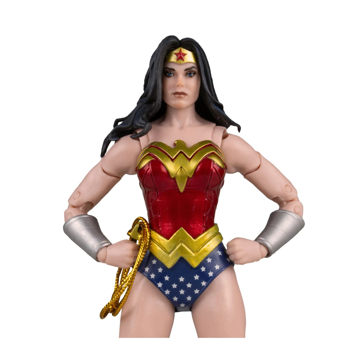 DC Multiverse McFarlane Vault Collection Wonder Woman (Who is Wonder Woman?)