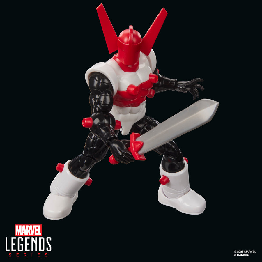 Marvel Legends Series Acroyear