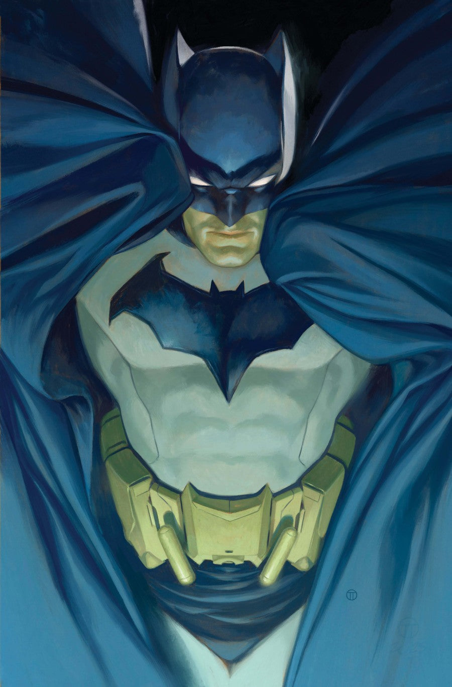 BATMAN #1