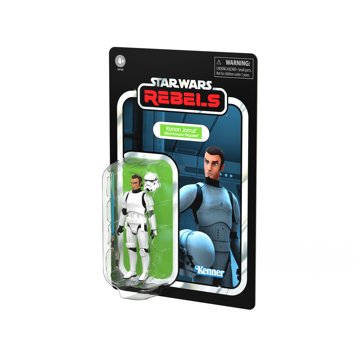 STAR WARS The Vintage Collection Lothal Rebels 3-Pack