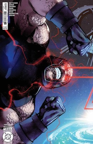 DC ALL IN SPECIAL #1 (2024)