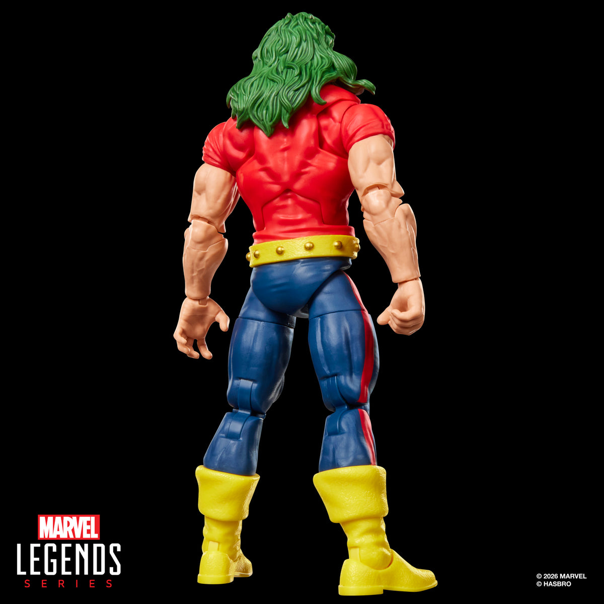 Marvel Legends Series Marvel's Doc Samson