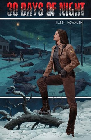 30 DAYS OF NIGHT (2018) - O. C. D. Orono Collectibles Den