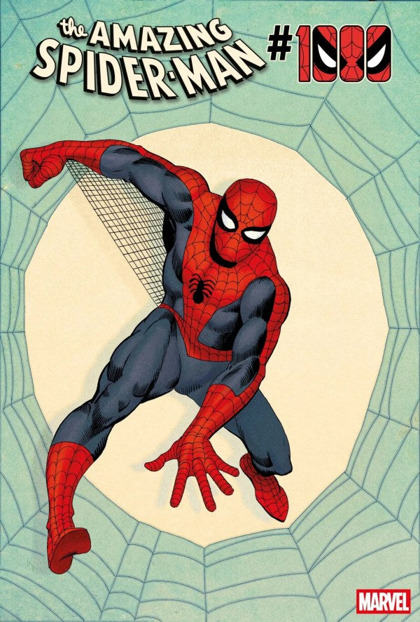 AMAZING SPIDER-MAN #1000