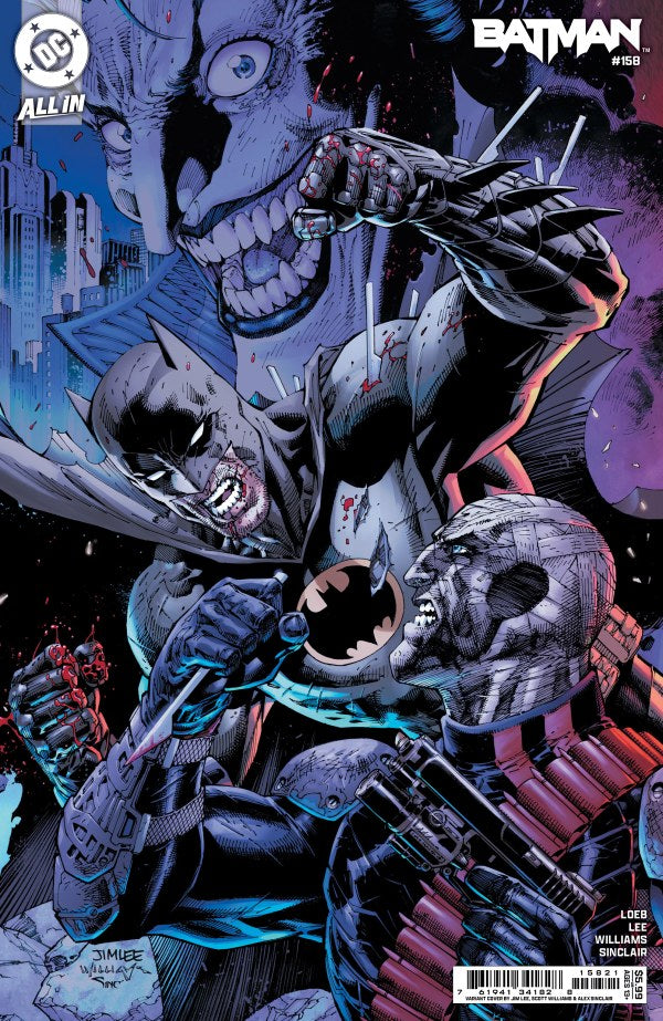 BATMAN #158 [H2SH]