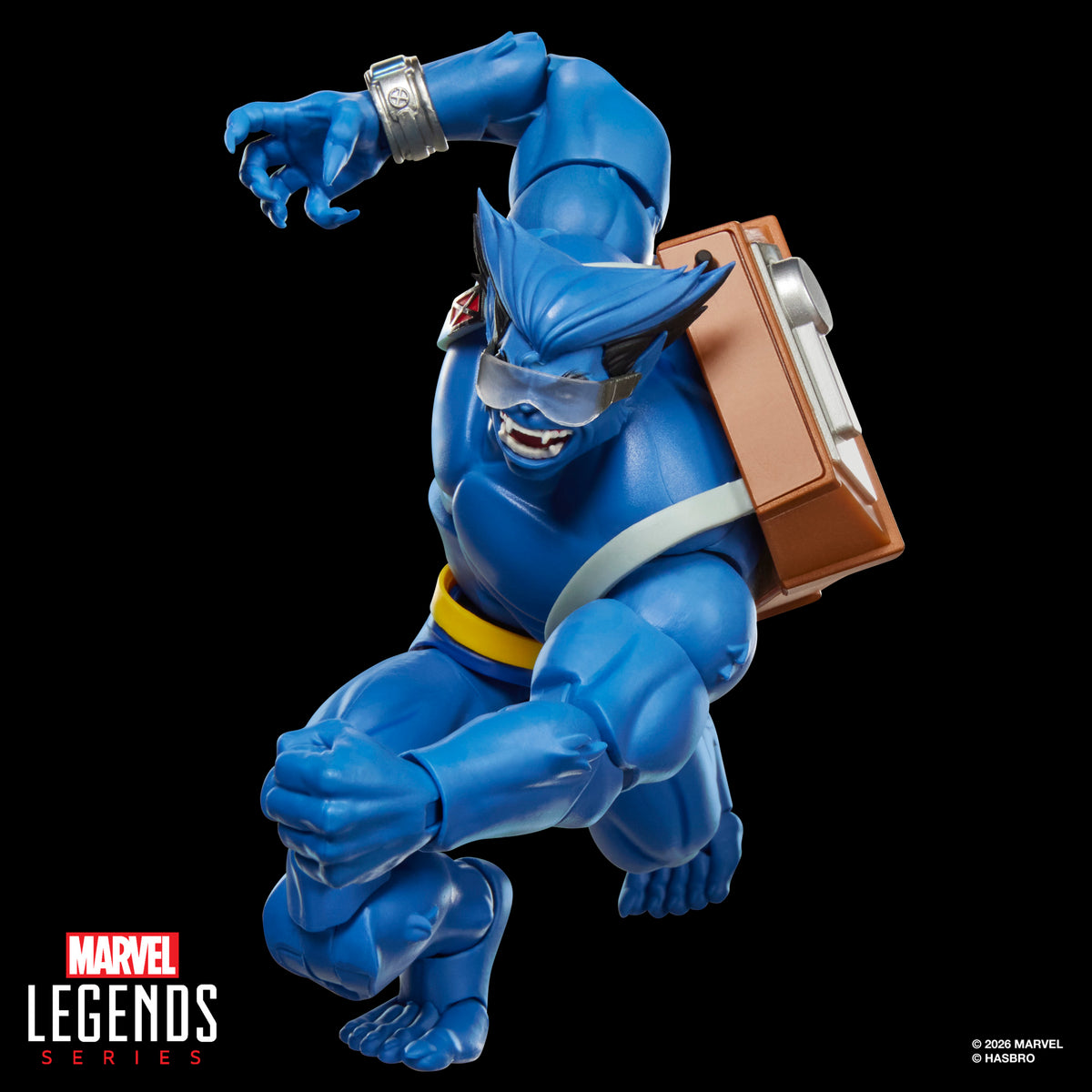 Marvel Legends Series X-Men '97 Marvel's Beast