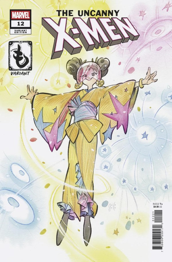 UNCANNY X-MEN #012