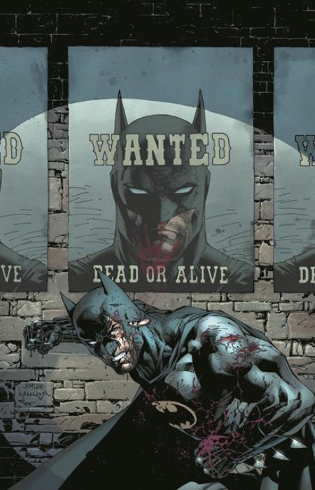 BATMAN #162 - [H2SH]