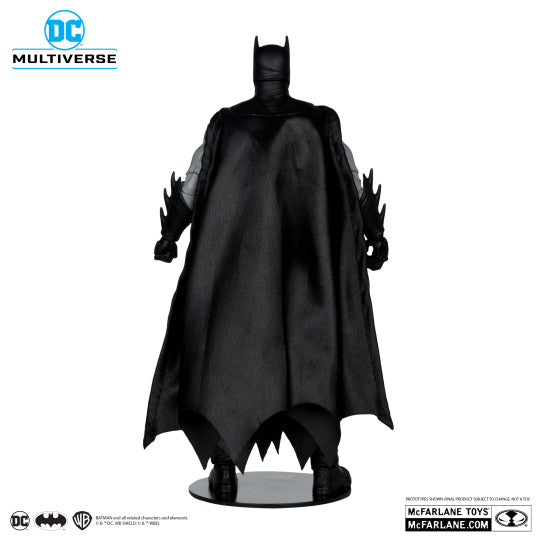 DC Multiverse Batman (Batman: Year One Part 4) Gold Label [Platinum Chase]