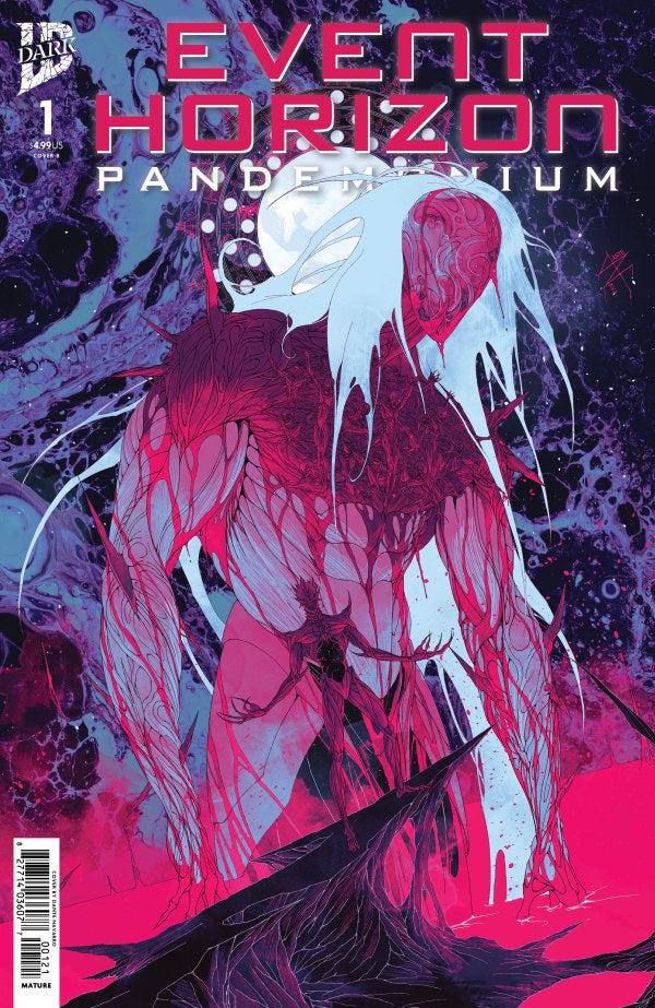 EVENT HORIZON: PANDEMONIUM #1 (OF 5)