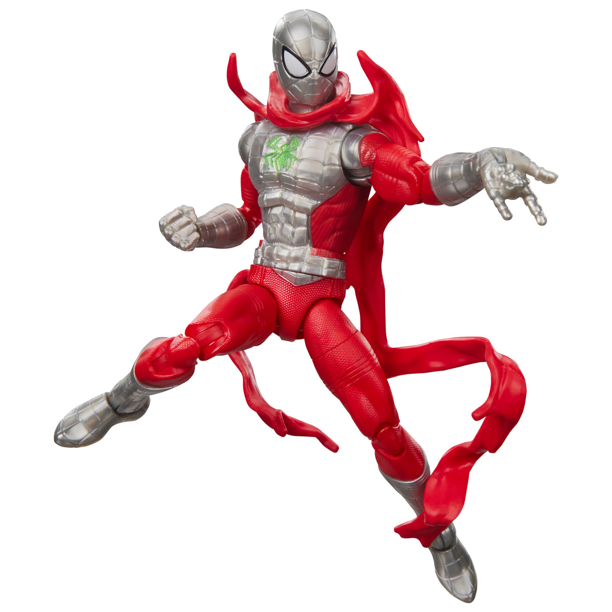 Marvel Legends Series Spider-Man (Doom Suit)