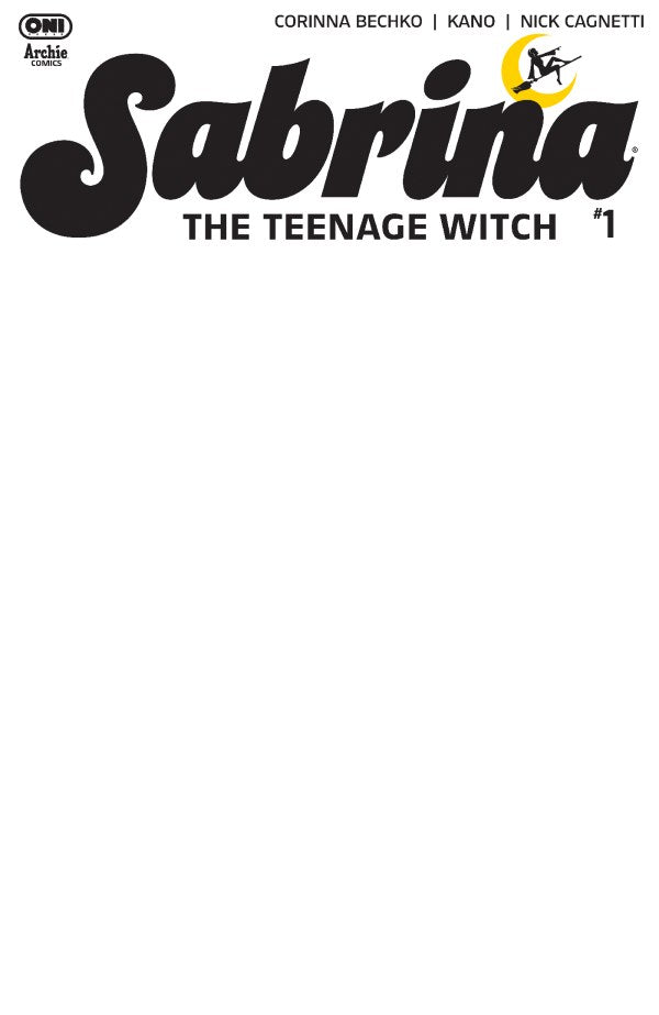 SABRINA THE TEENAGE WITCH #1