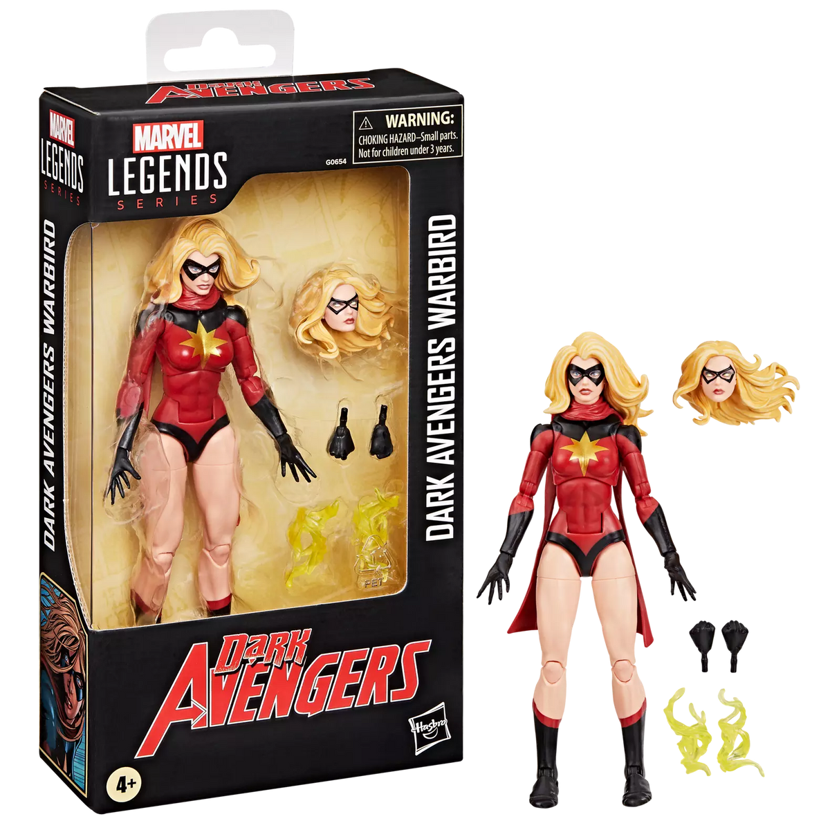 Marvel Legends Series Dark Avengers Warbird