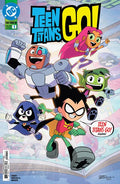 TEEN TITANS GO! #1