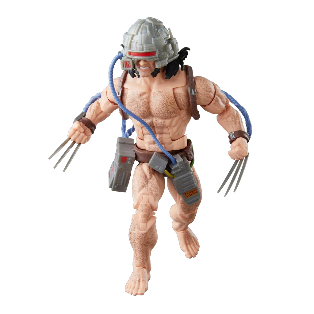 Marvel Legends Series Wolverine (Weapon X)